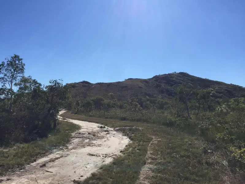 Coolum to Emu Mountain