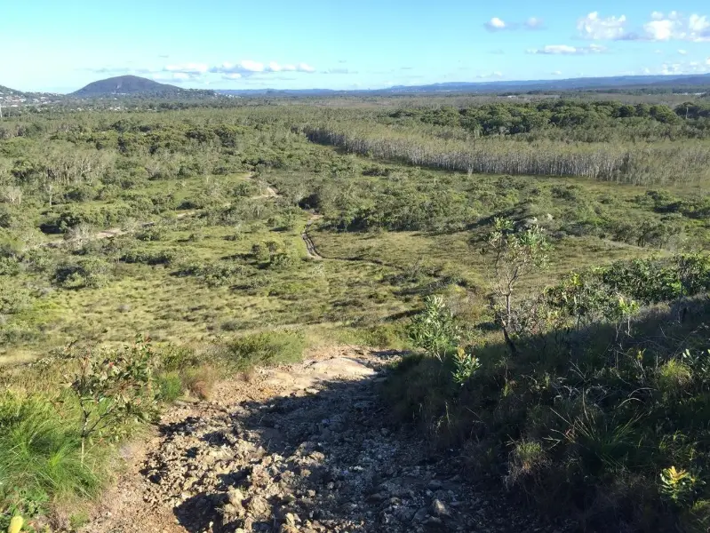 Coolum to Emu Mountain