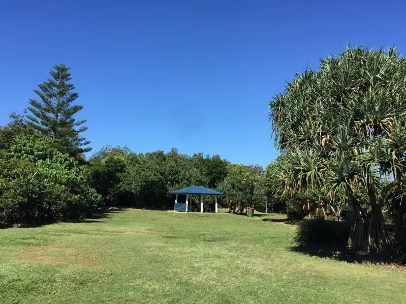 Stumers Creek Beach Loop