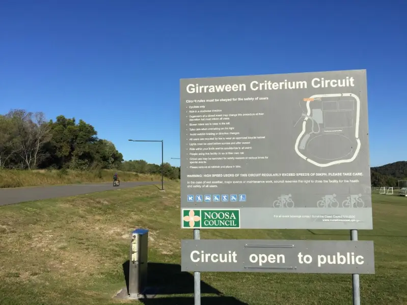 Girraween Criterium Circuit