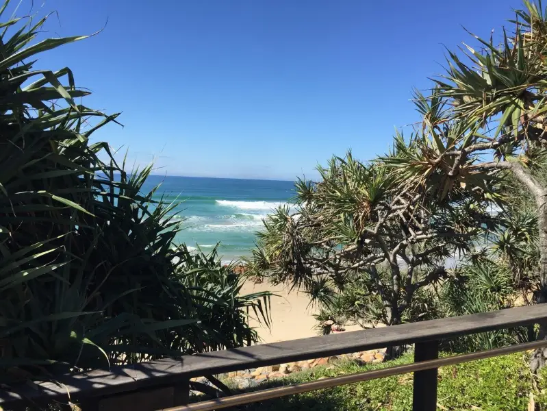 Coastal Pathway: Coolum to Point Perry