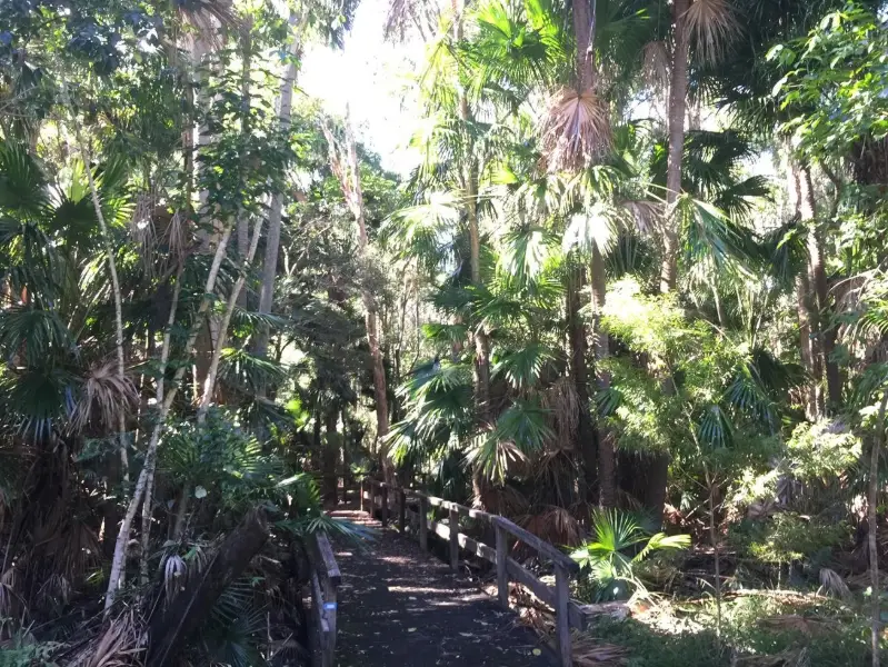 Heritage Park Walk