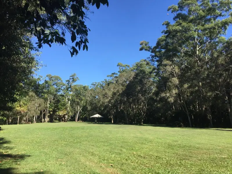 Heritage Park Walk