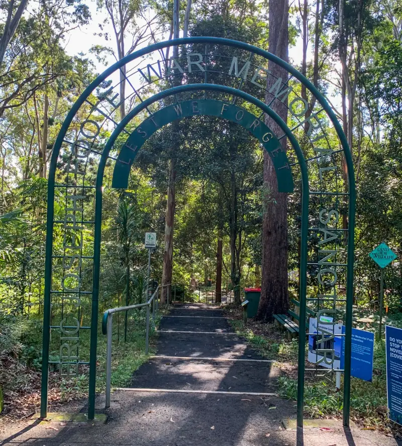EJ Foote Sanctuary: Cascade Circuit & Loop
