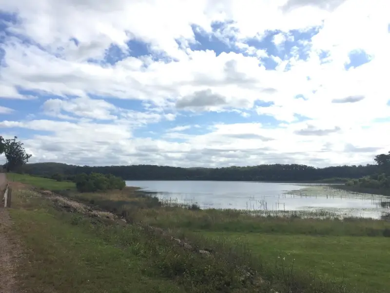 Cooloolabin Dam: Day Use Short Walk
