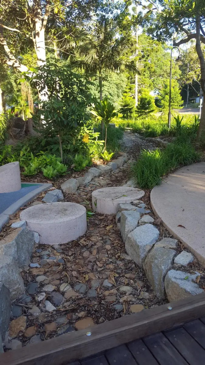 Russell Family Park