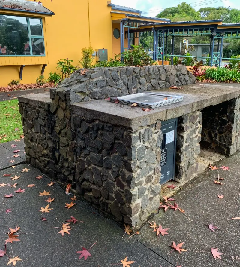 Maleny Boardwalk: Tesch Park