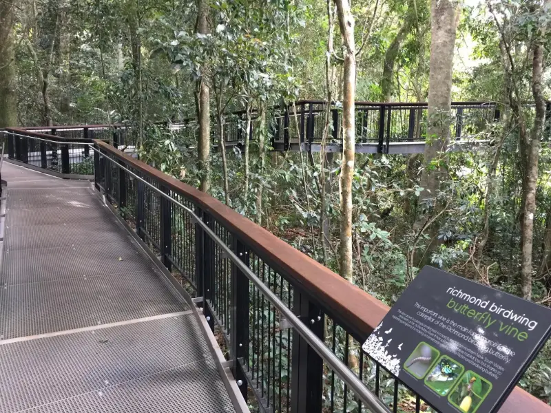 Mary Cairncross: Interpretive Boardwalk