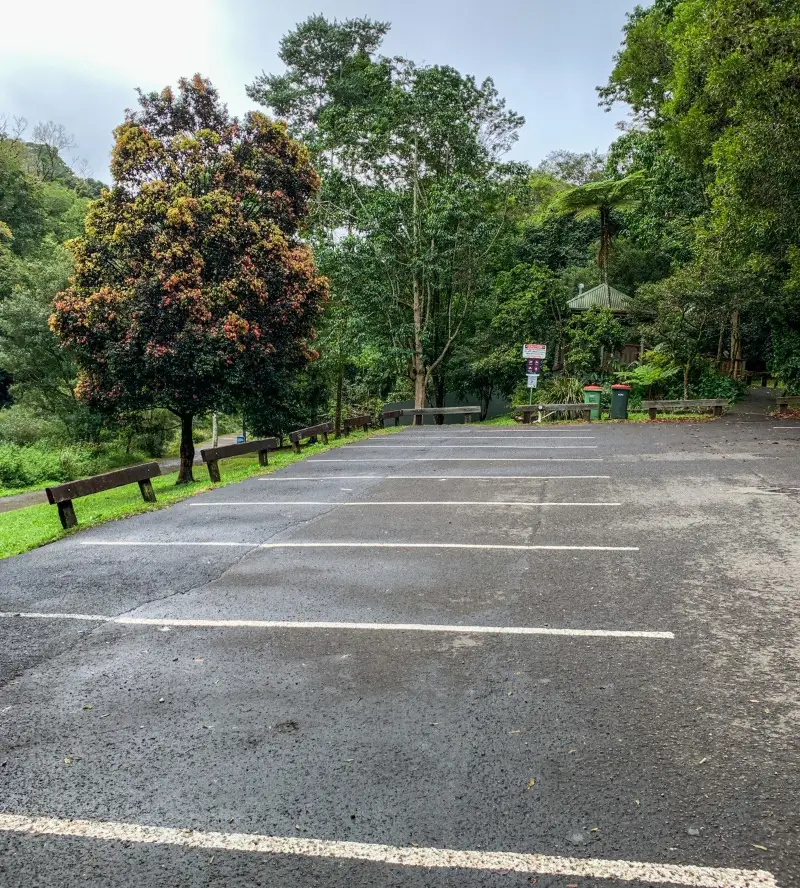 Gardners Falls
