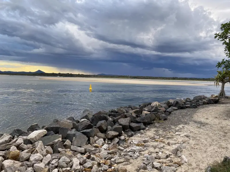 Noosa Spit Recreation Reserve