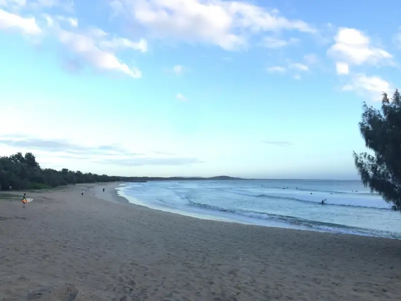 Noosa Spit Recreation Reserve