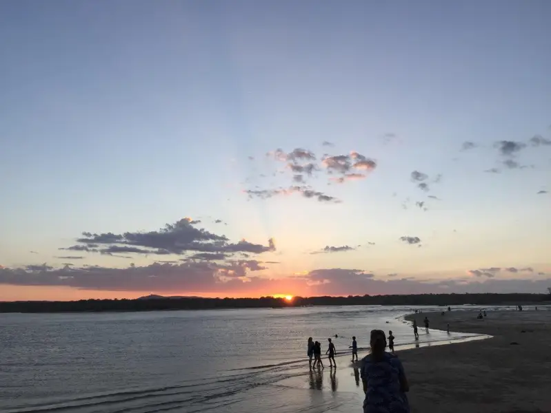 Noosa Spit Recreation Reserve