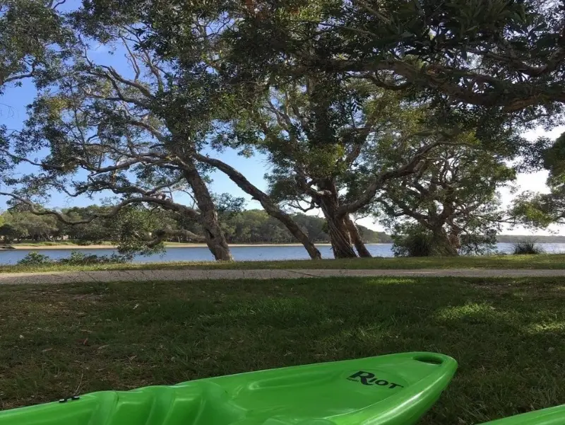 Currimundi Lake: Full Paddle