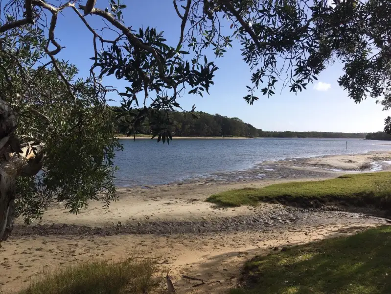 Currimundi Lake: Full Paddle