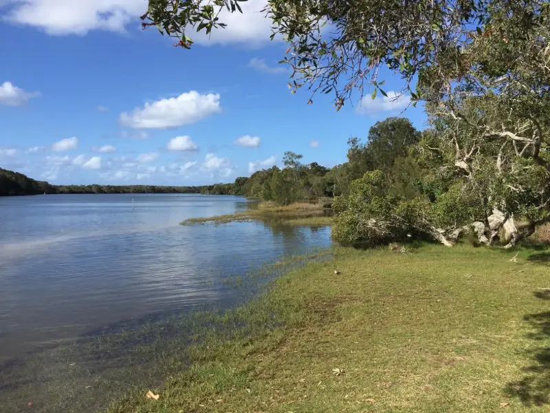 Currimundi Lake: Full Paddle