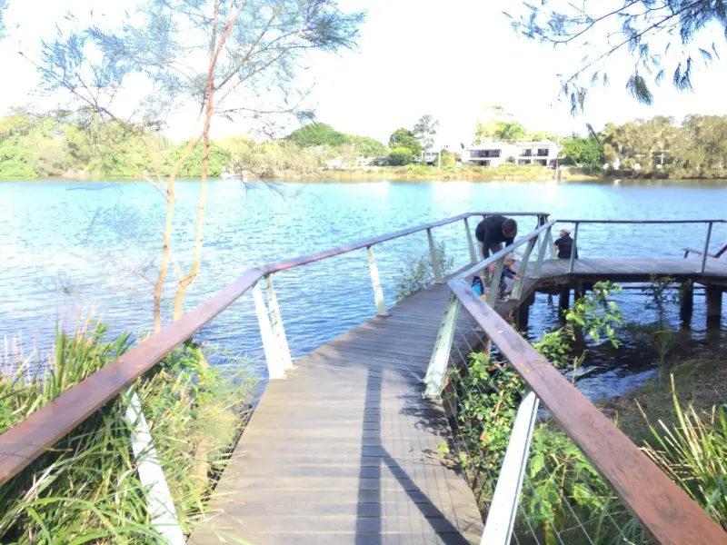 Currimundi Lake (Kathleen McArthur) Conservation Park
