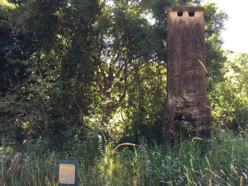 Mill Point, Elanda Point Walk
