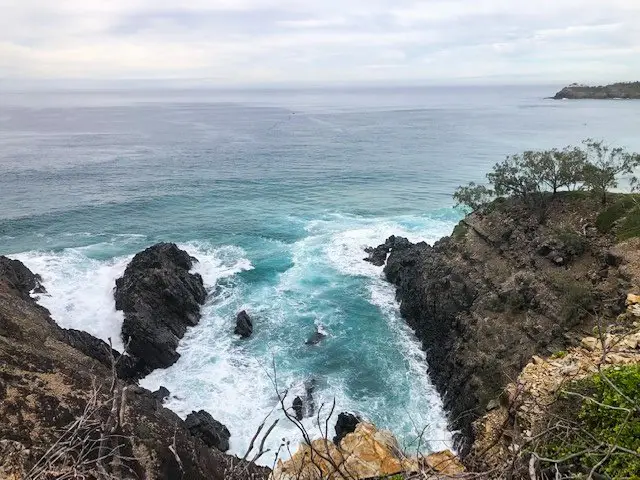Noosa National Park: Hells Gate Walk