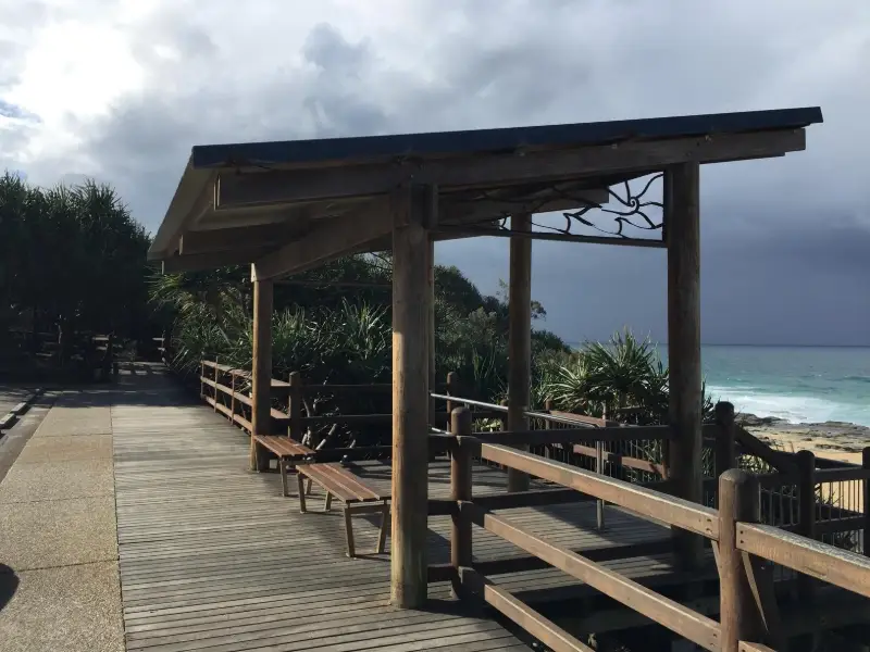 Point Cartwright Loop