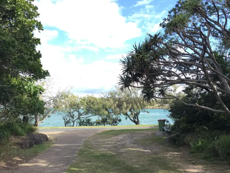 Point Cartwright Loop
