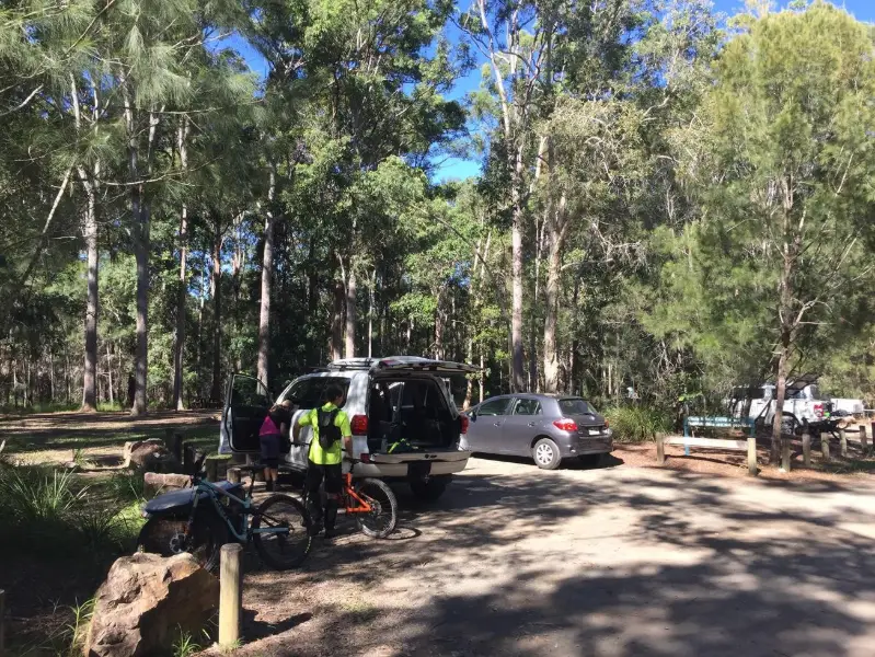 Tewantin National Park: Hovea Circuit
