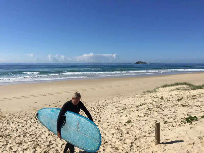 Old Woman Island Paddle