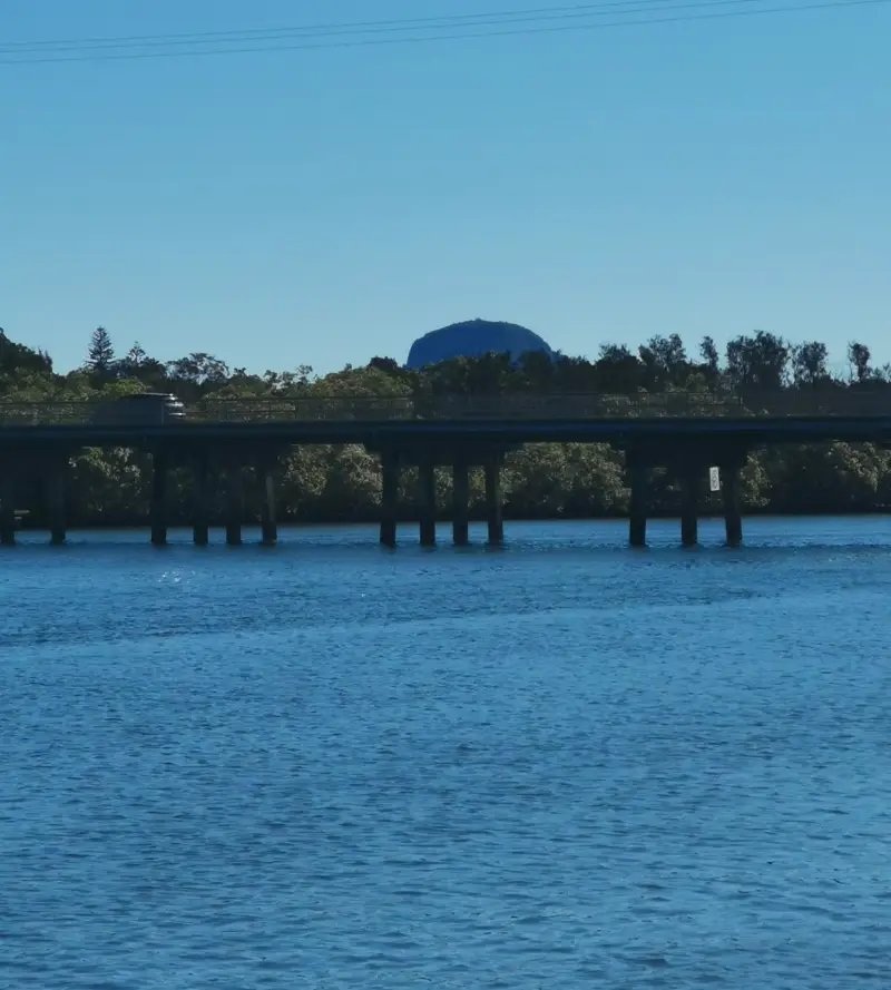 Maroochy River Canoe Trail: Muller Park Paddle 