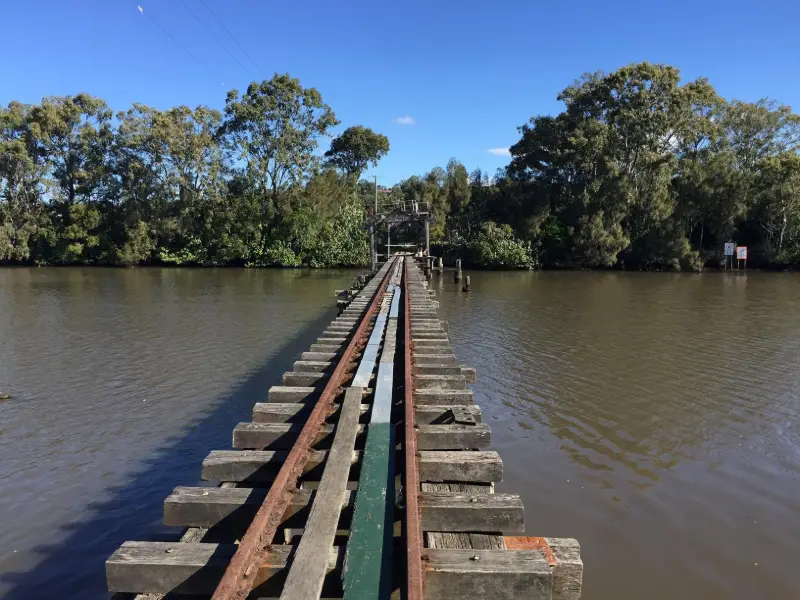 Maroochy River Canoe Trail: Ashtons Wharf to Lift Bridge