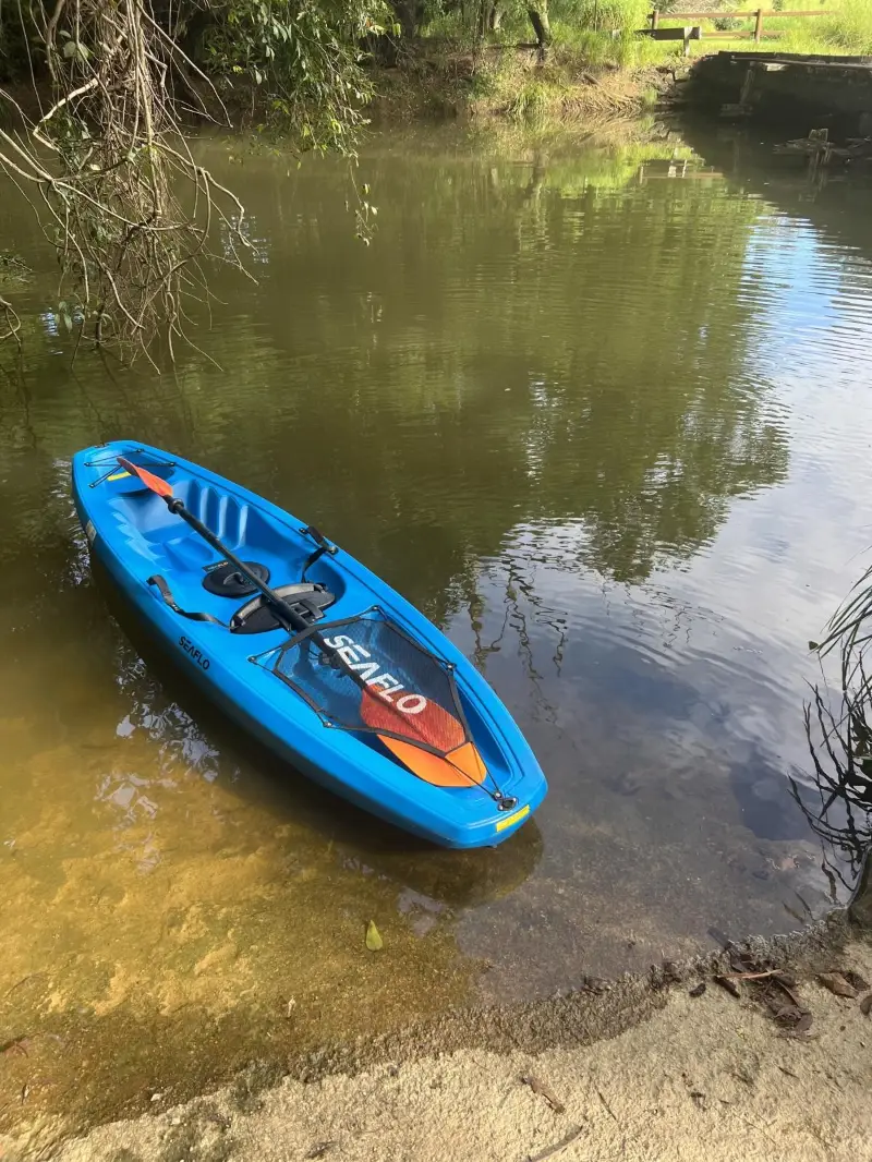 Maroochy River Canoe Trail: George Best Park to River Junction Paddle