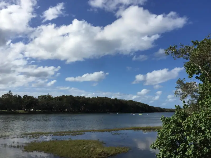 Currimundi Lake: ‘Loop the Lake’