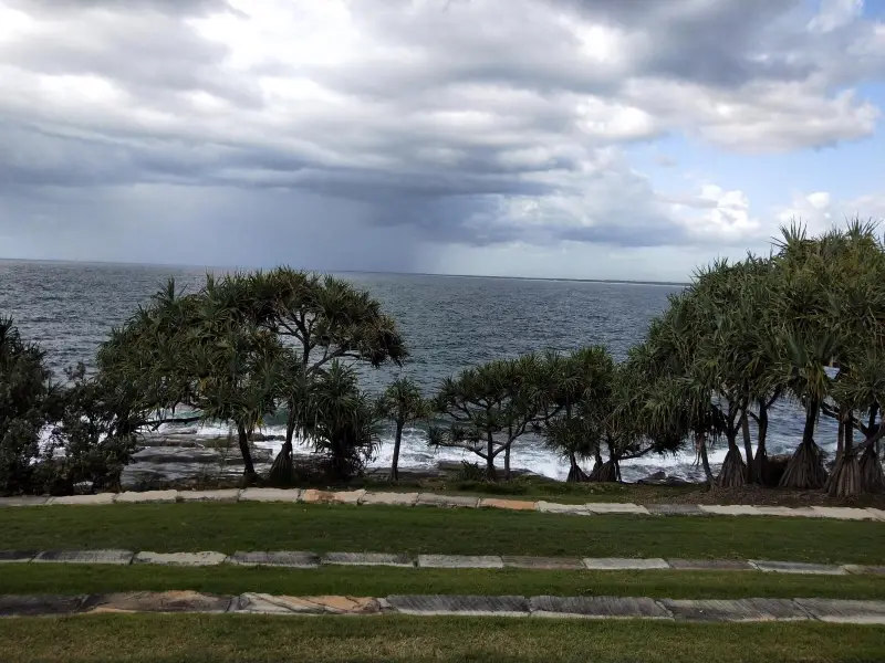 Coastal Pathway: Moffat Beach to Kings Beach