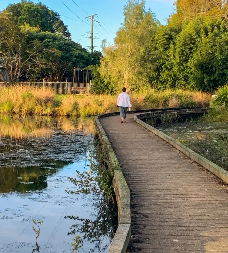 Mapleton Lilly Ponds and National Park Forest Loop