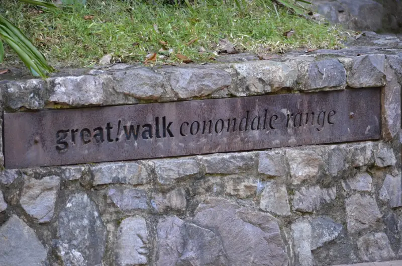 Conondale National Park: Conondale Range Great Walk – Full 56km Circuit