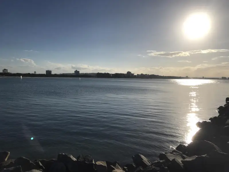 Mooloolaba Paddle