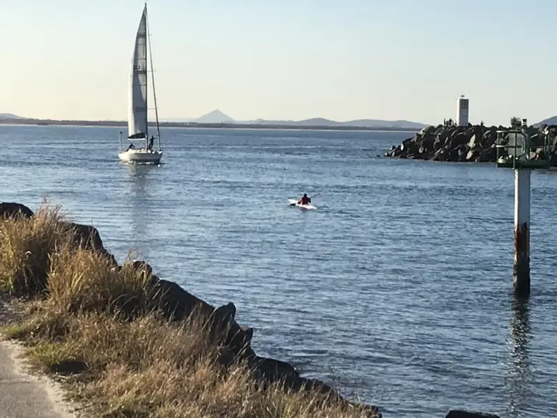 Mooloolaba Paddle