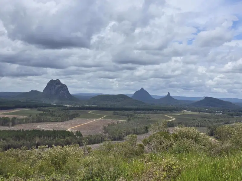 Wild Horse Mountain Lookout