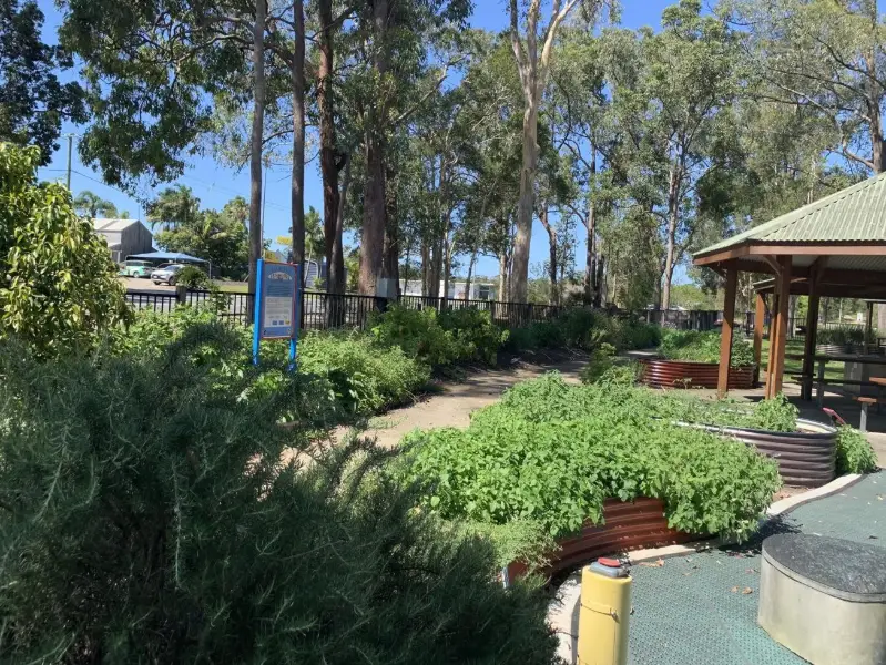 Pioneer Park to Landsborough Township
