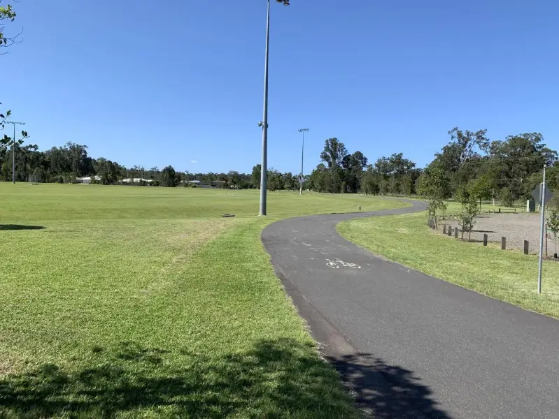 Skippy Park: Landsborough Criterium 