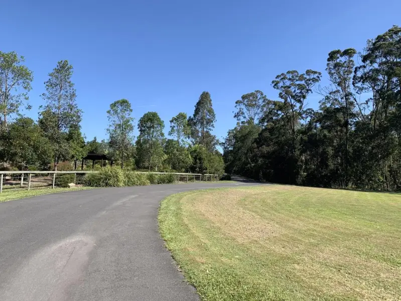 Skippy Park: Landsborough Criterium 