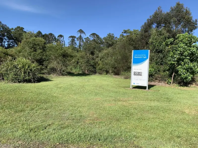 Ewen Maddock Dam Boardwalk