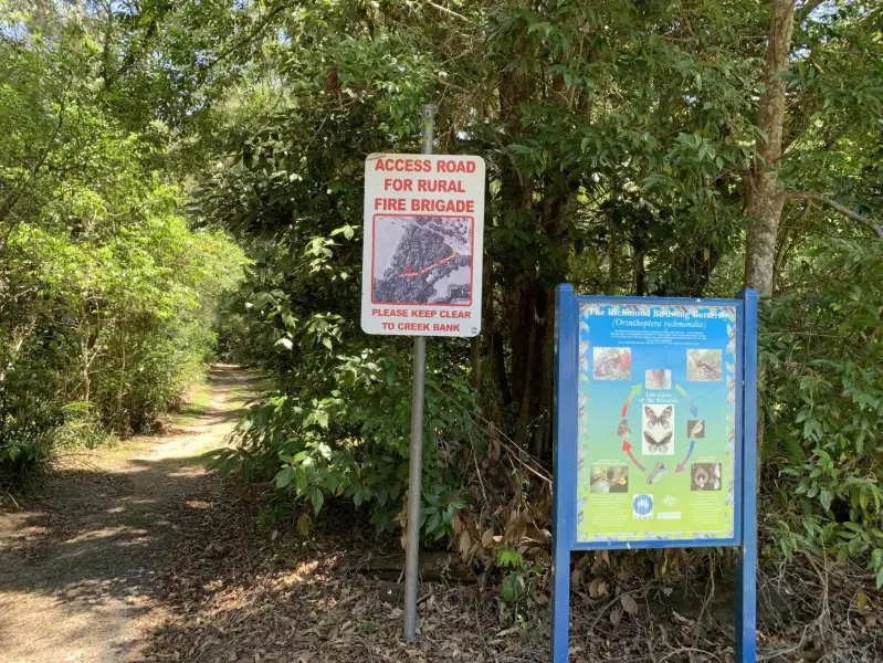 Stanley River Park Circuit