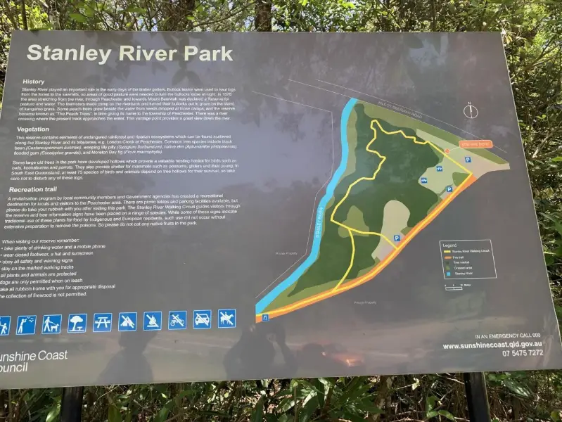 Stanley River Park Circuit