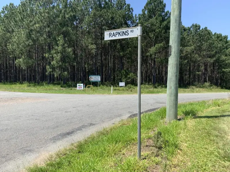 Rapkins Road Trail (West of M1)