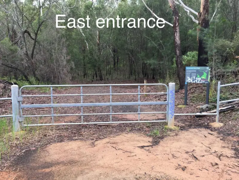 Jill Chamberlain Nature Refuge