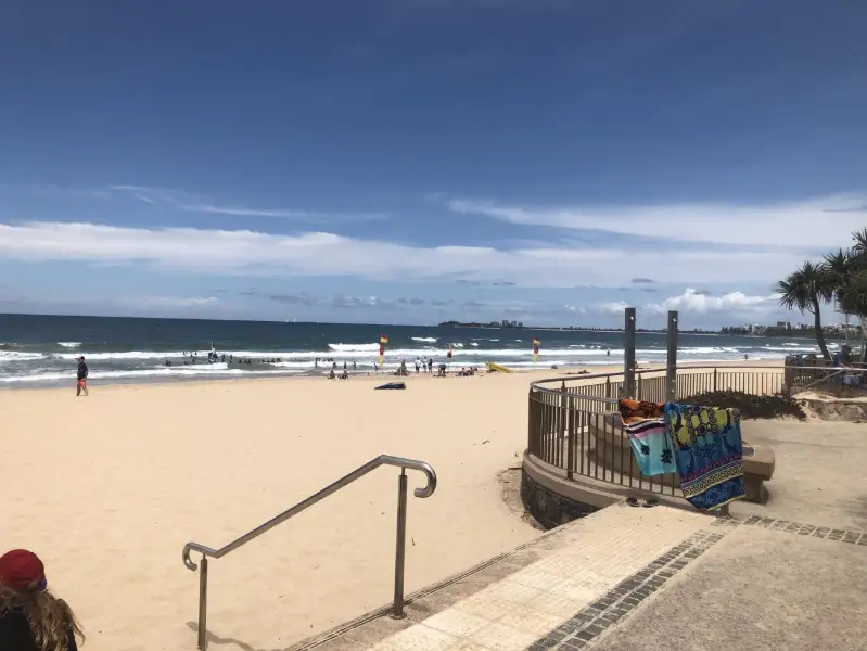 Coastal Pathway: Maroochydore to Alex Surf Club