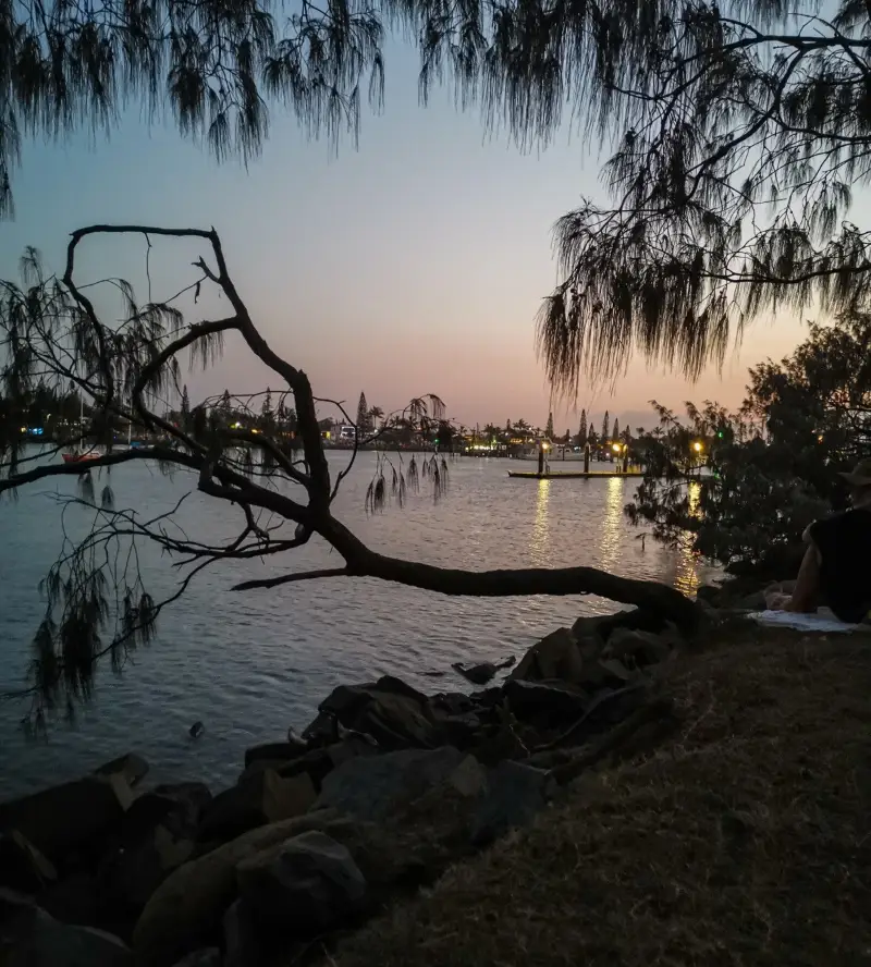 Coastal Pathway: Mooloolah River to Alexandra Headland