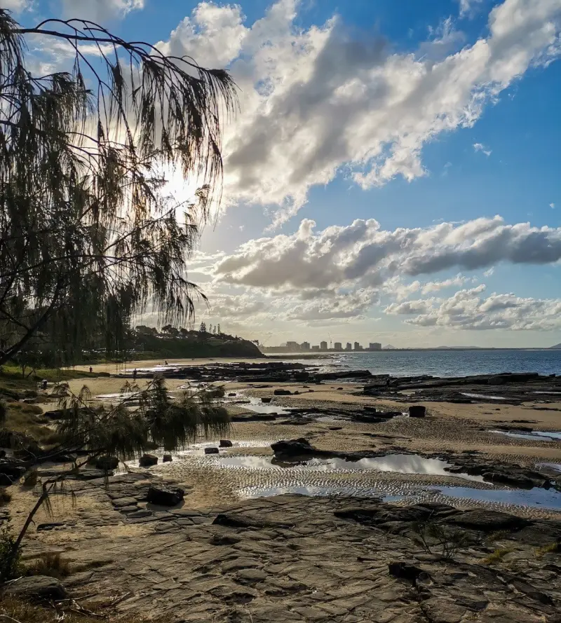 Coastal Pathway: Mooloolah River to Alexandra Headland
