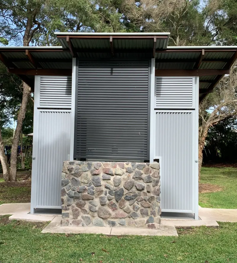 Cilento Park: Falls Walk