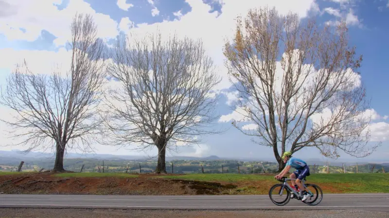 Road Cycle Route: Hinterland Loop