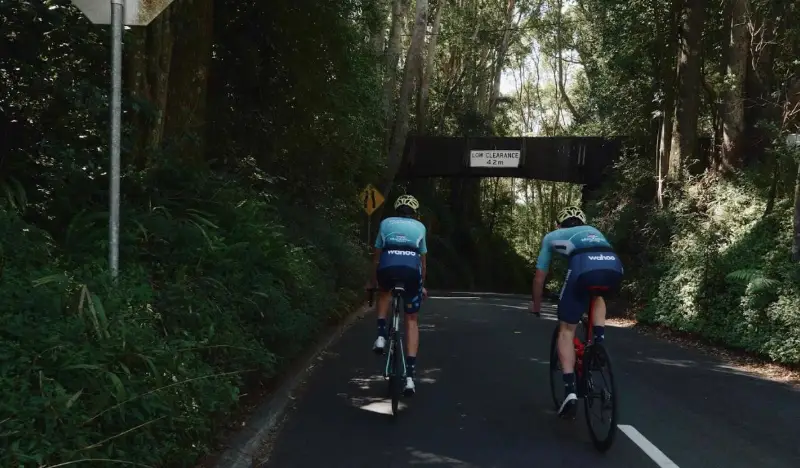 Road Cycle Route: SCC Big Loop